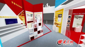 文化赋能新业态，山东展团四大亮点惊艳深圳文博会